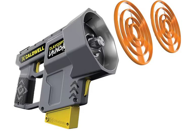 Clay Copter Handheld Launcher 1215376-198700000571