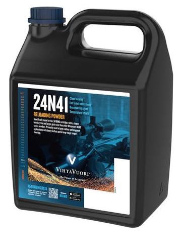 Vihtavuori 24N41 Powder 8 lb Canister T10941-6420615700418
