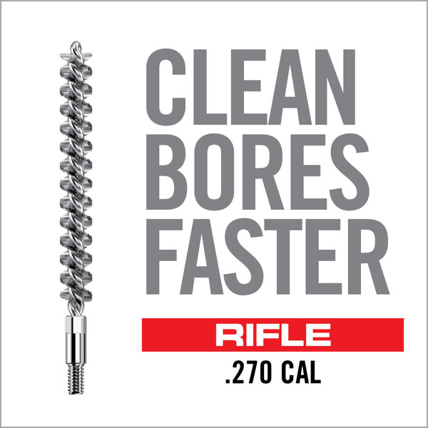 Real Avid Bore-Max Speed Brush - .270