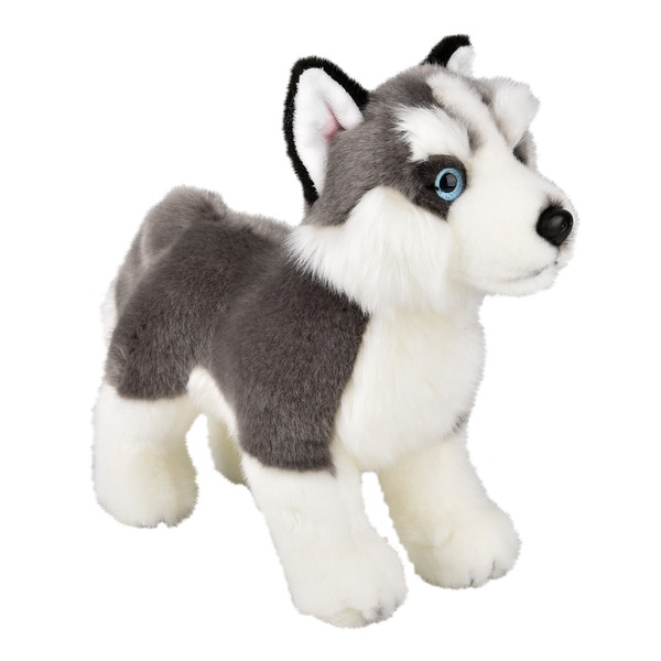 Toy Network 12" Heirloom Standing Husky