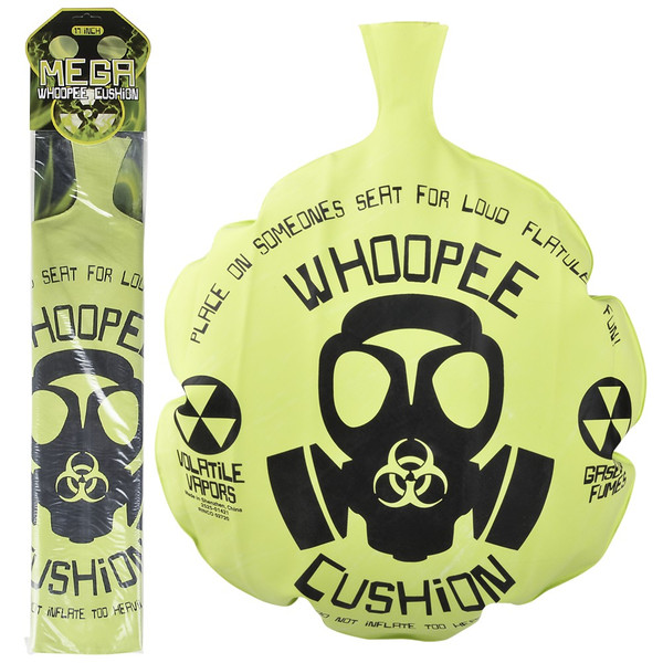 Toy Network 17" Mega Whoopee Cushion (12pcs/unit)