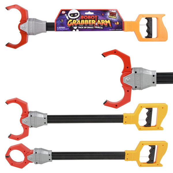 Toy Network 18" Robot Arm Grabber (12pcs/unit)