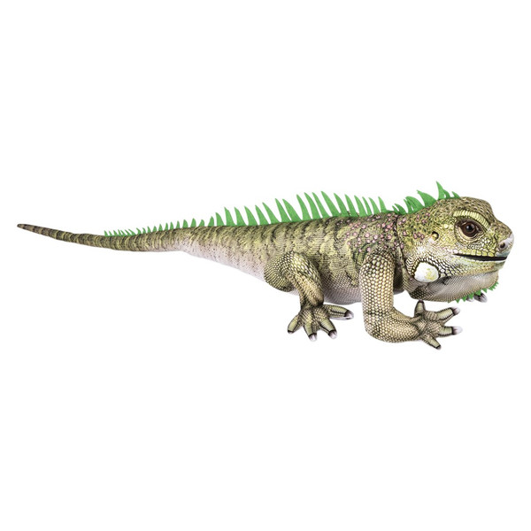 Toy Network 33" Iguana