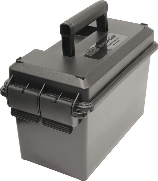 MTM Molded Products Co. Ammo Can 50 Caliber - PALLET pack Black