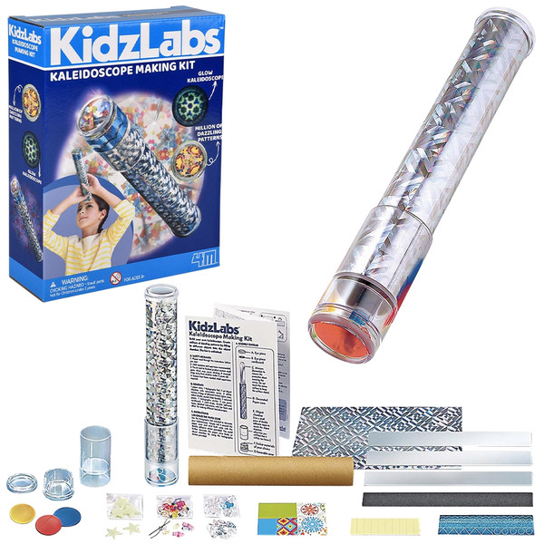 Toy Network Kaleidascope Making Kit