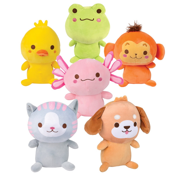 Toy Network T8.5 11" Kawaii Assortment