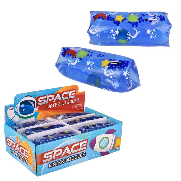 Toy Network T8.5 Ts - Jumbo Space Water Wiggler 5" (12pcs/unit