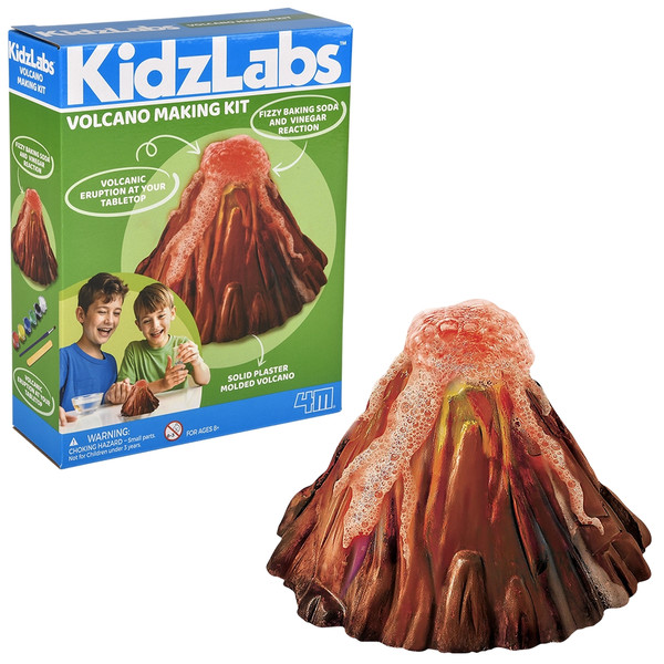 Toy Network Volcano Making Kit