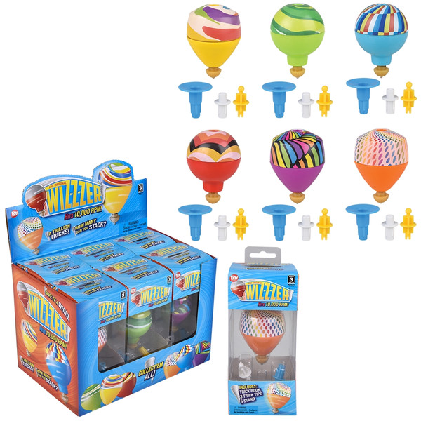 Toy Network Wiz-z-z-er 6CT 6/