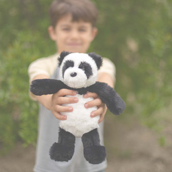 Beverly Hills Teddy Bear Company Pody Panda 10" H