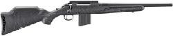 Ruger American Gen II Patrol 6mm ARC BLK 56904-736676569045