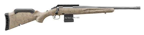 Ruger American Ranch Gen II 300 BLK Rifle 46920-736676469208