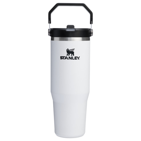 Stanley 10-12043 The IceFlow Flip Straw 2.0 Tumbler Chalk