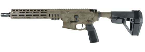 SOLGW MK1 CAR 5.56 MK1-CAR-556-115SS-PISTOL-CK-657628671534