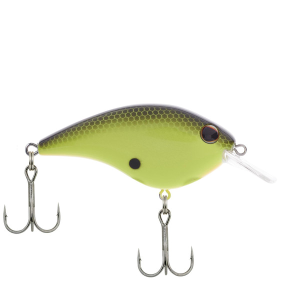 Berkley BHBFS5-BCH 5 2.25 in Black Chartreuse Frit
