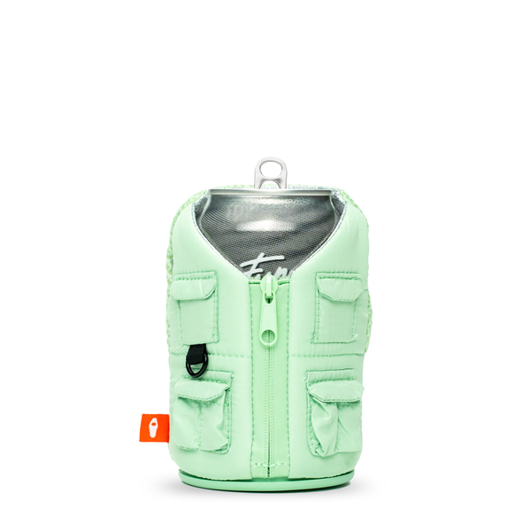 Puffin Coolers The Adventurer-Seafoam