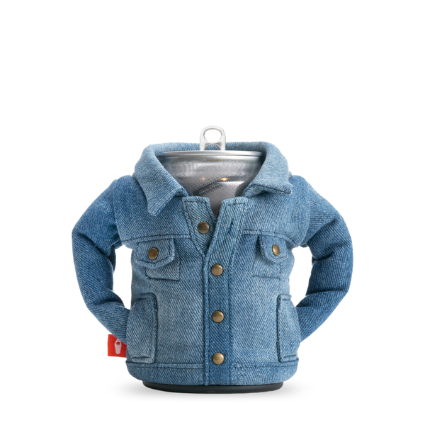 Puffin Coolers The Denim - Blue Denim