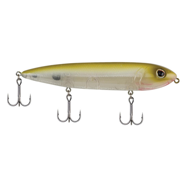 Berkley BHBJW120-OLS 120 4.7 in Olive Shad J-Walke