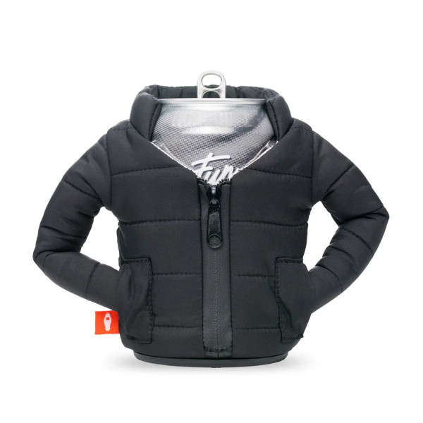 Puffin Coolers The Puffy-Black