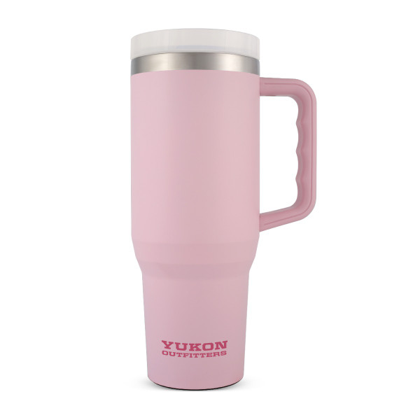 Yukon Outfitters 40 oz FIT FORTY - Soft Pink