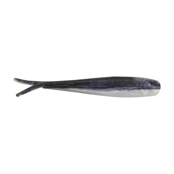 Berkley GMI4-BS 4 in Gulp! Black Shad Gulp!® Minno