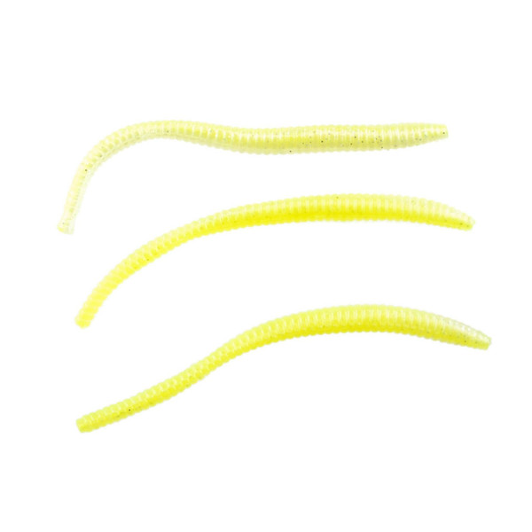 Berkley PBHFTW3-CS 3 in PowerBait Chartreuse Shad