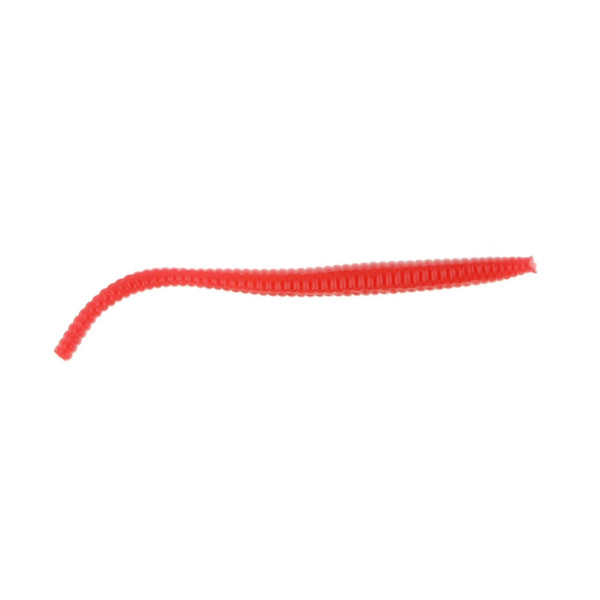 Berkley PBHFTW3-FR 3 in PowerBait Fluorescent Red