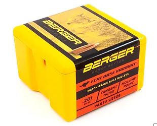 22 cal 52 gr FB Varmint 22309-679459223096