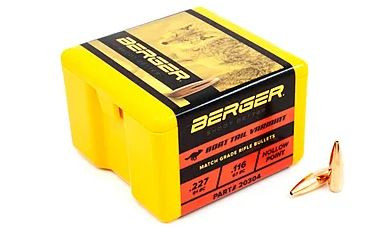 20 cal 40 gr BT Varmint 20304-679459203043