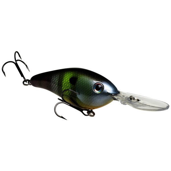 Strike King 6Xd / Neon Bluegill