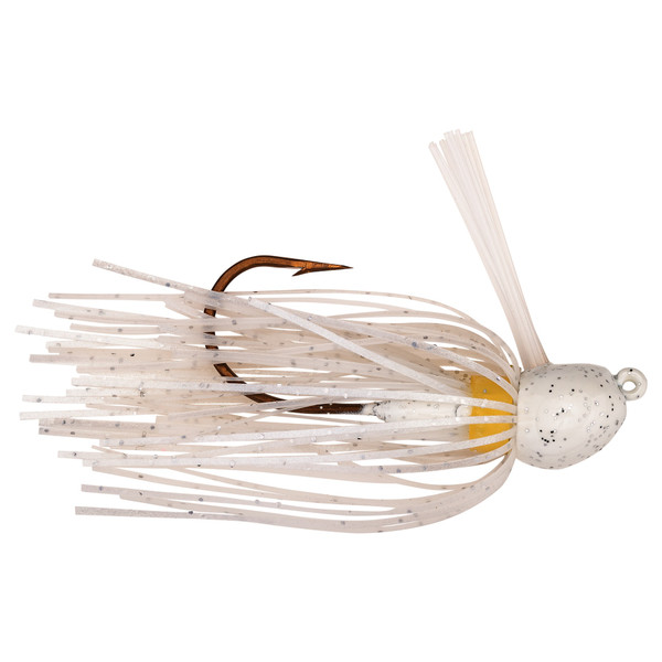 Strike King Bitsy Bug Jig 1/4oz White
