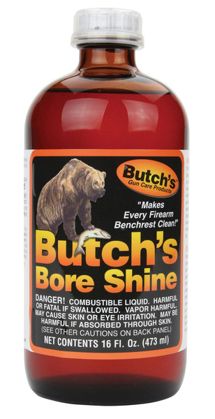 Butch's Bore Shine 16 oz 02941-044717004067
