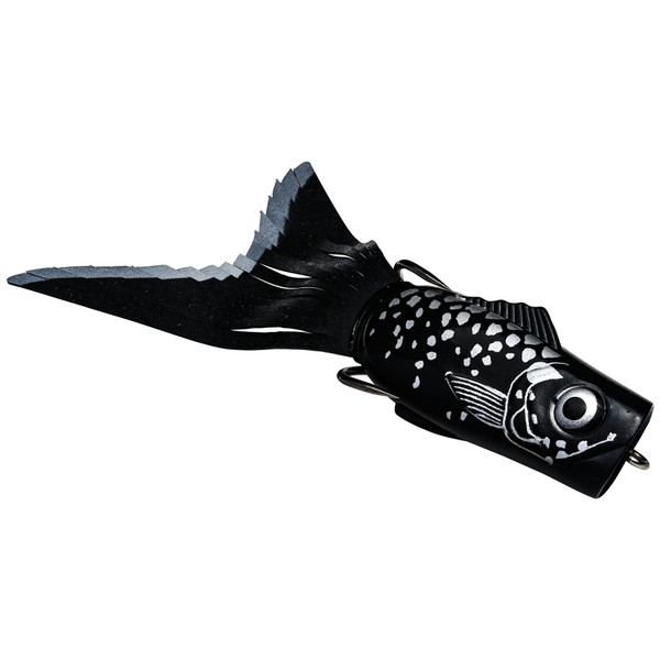 Strike King KVD Pop'n Perch Black Shadow