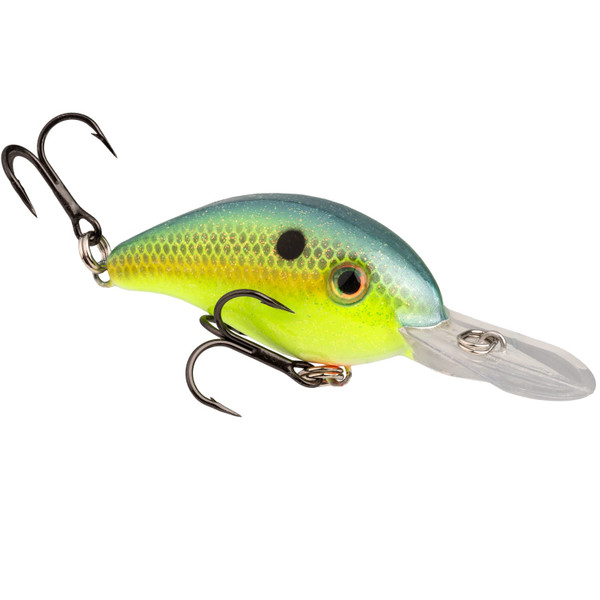 Strike King ProModel Crankbait S3 Chartreuse Sexy