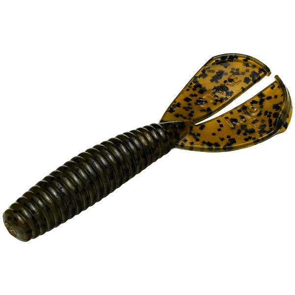 Strike King Rage Baby Menace 3 Green Pumpkin