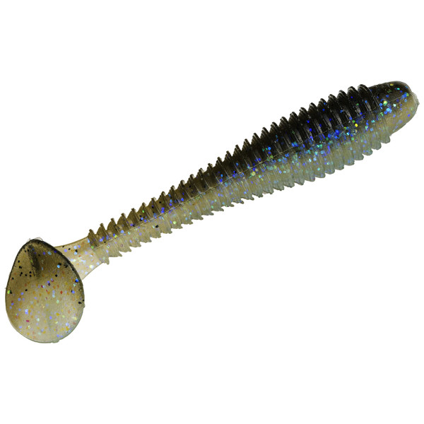 Strike King Rage Swimmer 2 3/4" Electric Shad