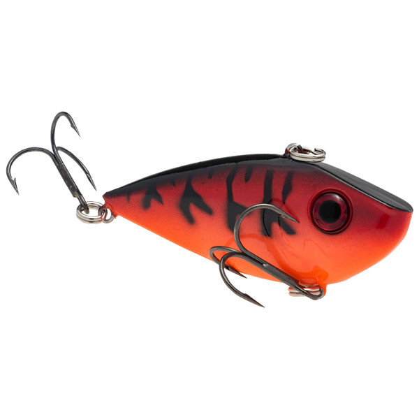 Strike King Red Eyed Shad 3/8oz Orange Craw