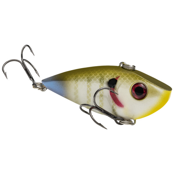 Strike King Red Eyed Shad 3/8oz Sexy Sunfish