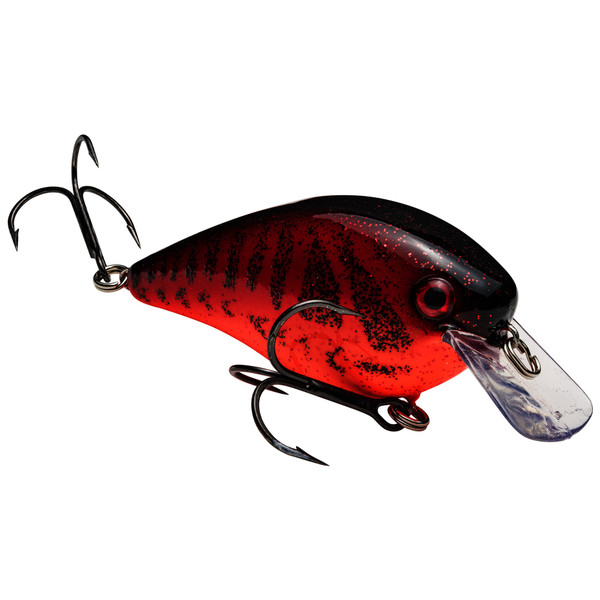 Strike King Square Bill 2.5 Chili Craw