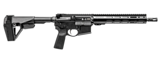 M4-EXO3 Pistol - 11.5" CarGas 5.56 M4-EXO3-556-115-657628672524