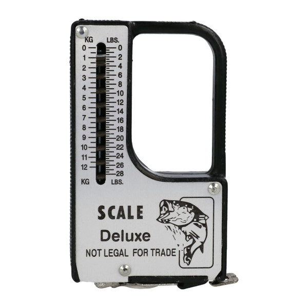 Eagle Claw 28 Lb Pocket Scale-38" Tape