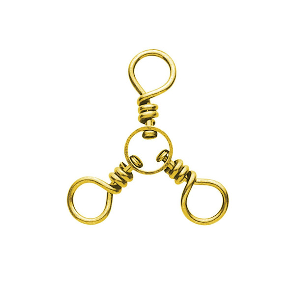 Eagle Claw 3-way Swivel-2