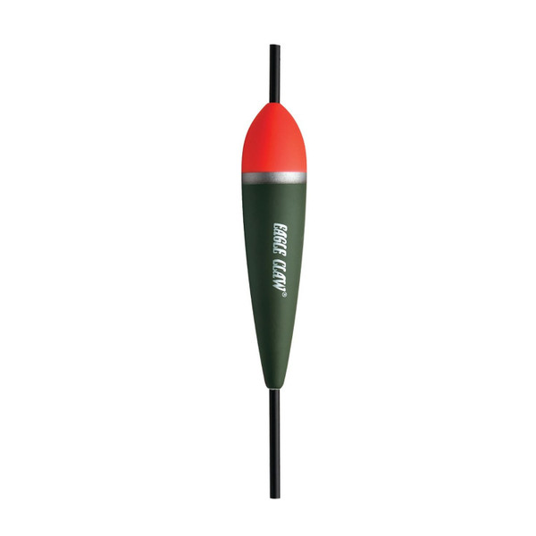 Eagle Claw Float Steelhead Green With Orange Top-62