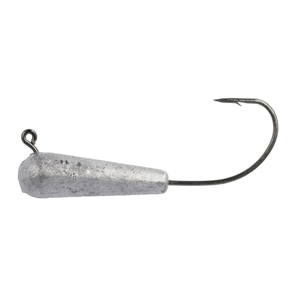 Eagle Claw Trokar Tube Jig, 1/4oz, Lead