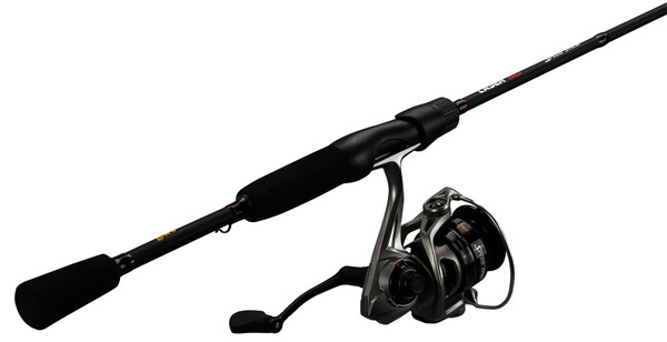 Lews Laser LSG 30 Speed Spin 6'6 Med Spin