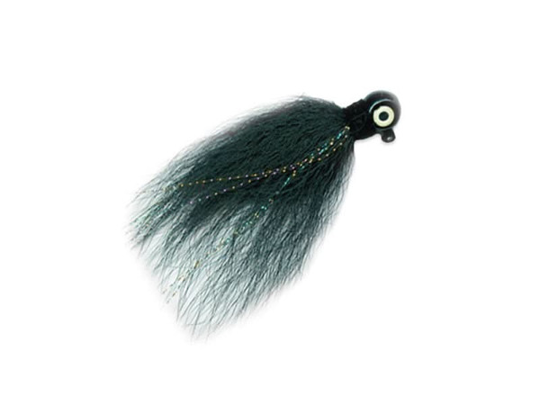 Macks Rock Dancer 3/8 oz Blk/Blk