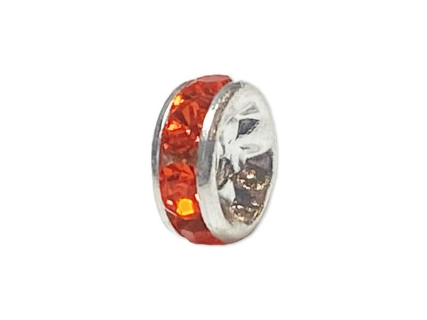 Macks Wedding Ring Comp 6mm Slv/Flm