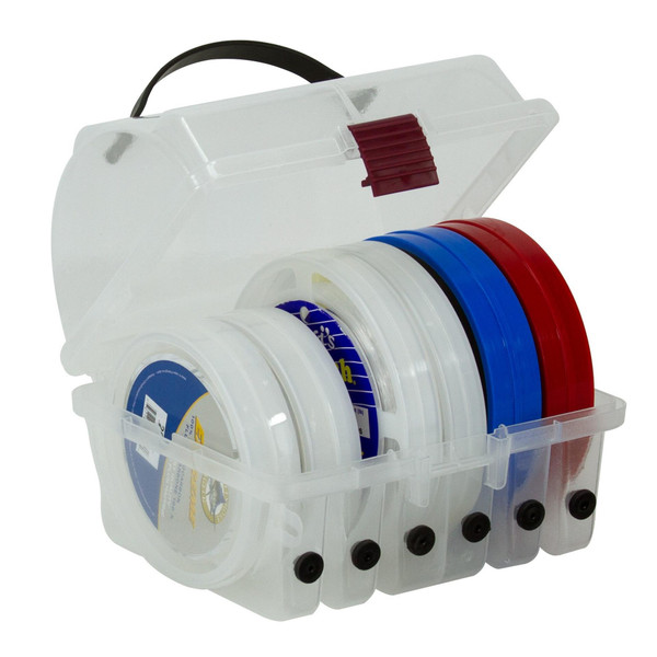 Plano 108700 ProLatch® Leader Spool Box Large