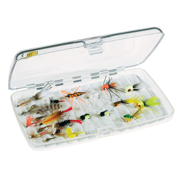 Plano Large Fly Box - Clear
