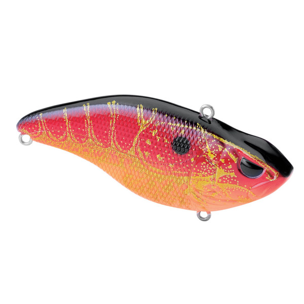 SPRO Aruku Shad 65 Mudbug Red